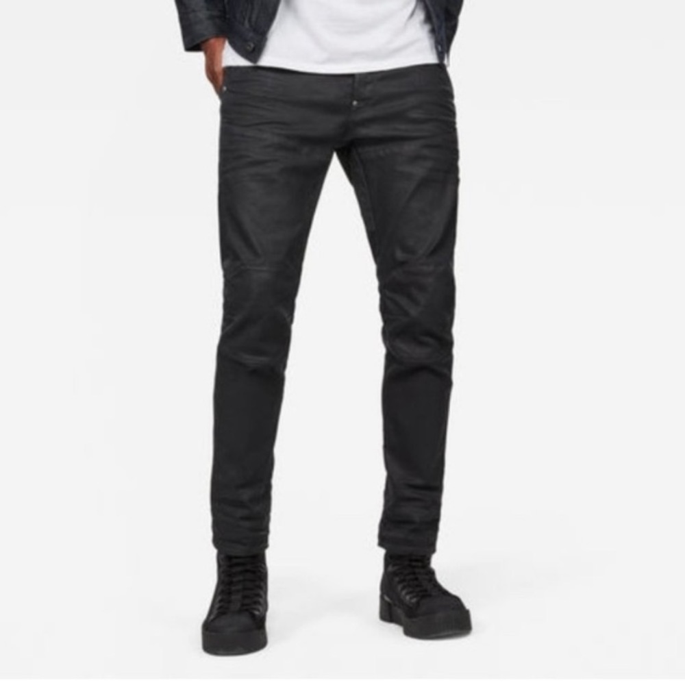 G-Star Raw 3301 Fire Elwood Narrow Jeans